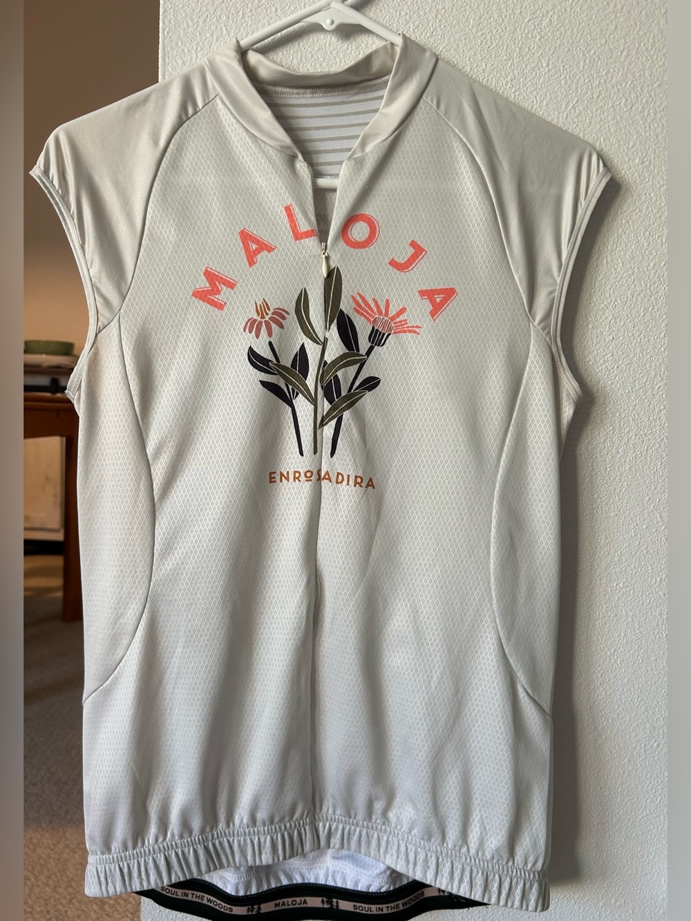 Maloja Ganes Bike Jersey size L